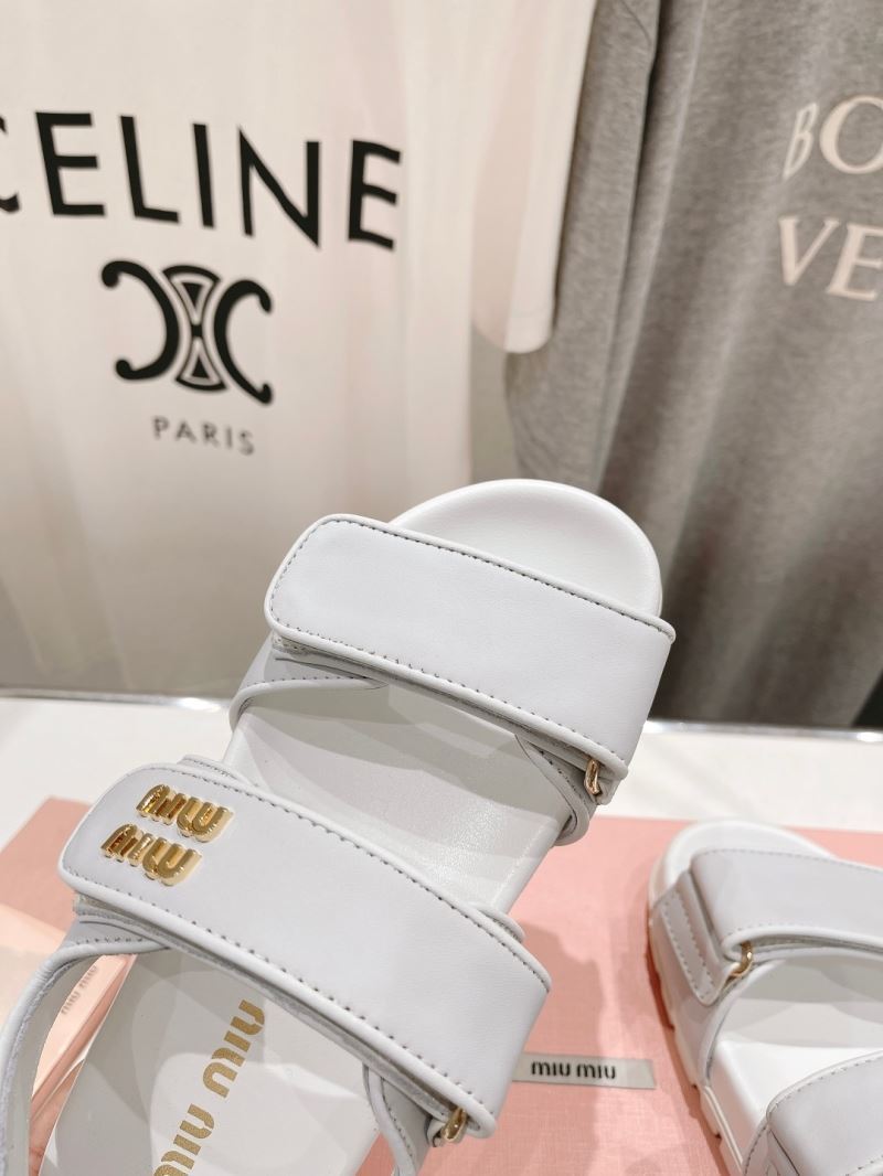 Miu Miu Sandals